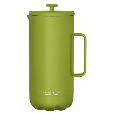 Scanpan Termo Kaffepress 1 L Dark Lemon