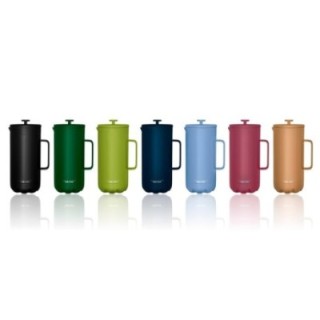 Scanpan Termo 1 L Stempelkanna Mörk citron