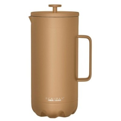 Scanpan Termo Kaffepress 1 L Tannin