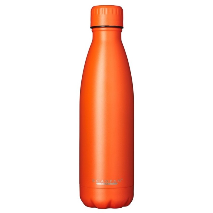 Scanpan Termoflaska 0,5 L Orange