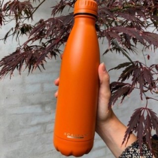 Scanpan Termoflaska 0,5 L Orange