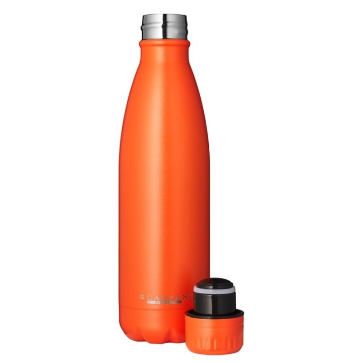 Scanpan Termoflaska 0,5 L Orange