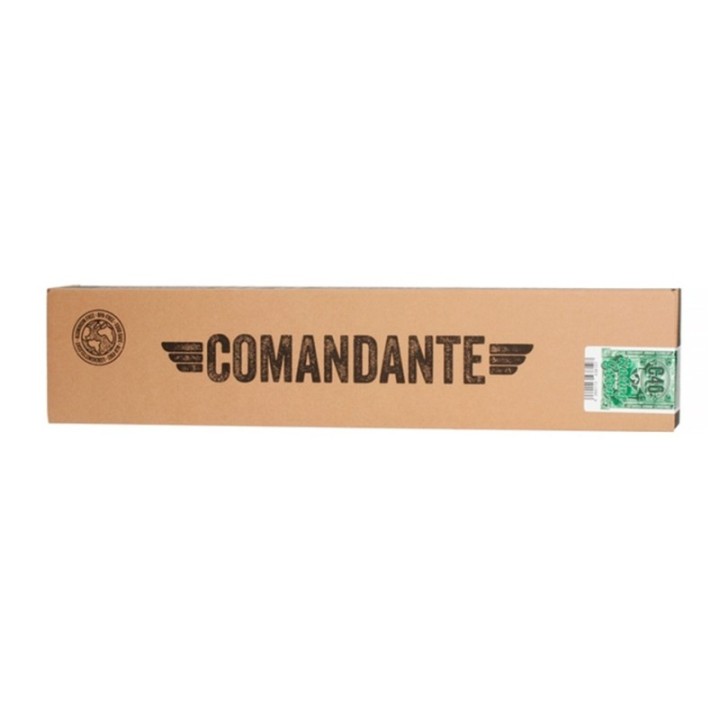 Comandante C40 MK4 Kaffekvarn Nitroblad Racinggrön