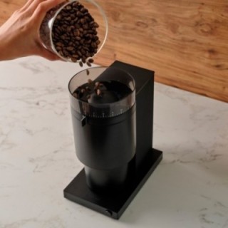 Fellow Opus espressokvarn matt svart – 2023 modell