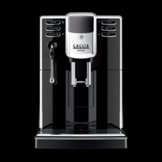 Gaggia Anima Barista Plus espressomaskin inkl. tillbehör & 9x400g världskaffe