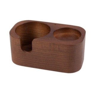 Motta Enkel tamperstation i trä