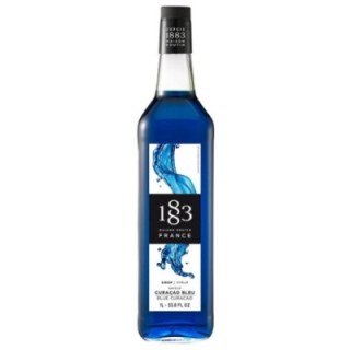 Routin 1883 Blå Curaçao-sirap 100 cl