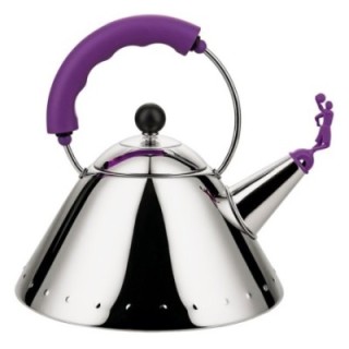 Alessi 9093 Kittel Lila 2 L