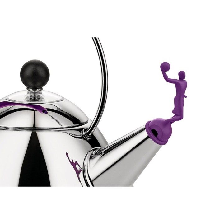 Alessi 9093 Kittel Lila 2 L