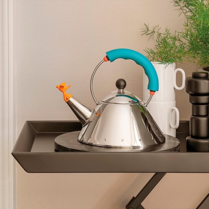 Alessi 9093 Kittel Blå 1 L