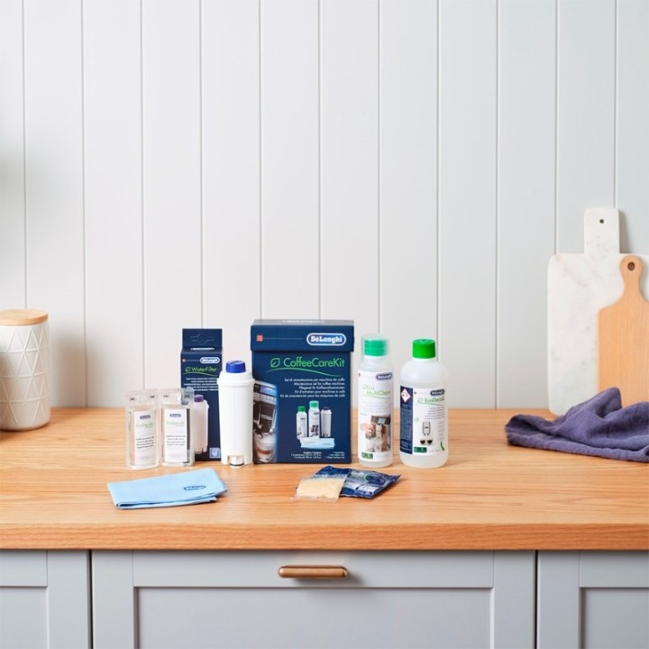 DeLonghi Kaffevårdskit