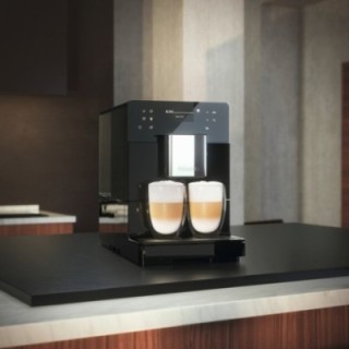 Miele CM 5410 Silence Obsidiansvart Espressomaskin