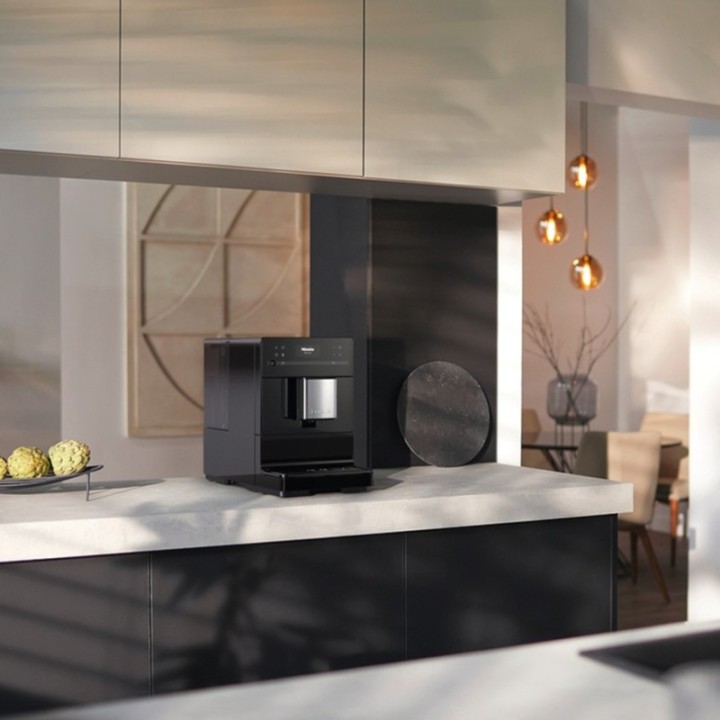 Miele CM 5410 Silence Obsidiansvart Espressomaskin