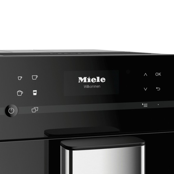Miele CM 5410 Silence Obsidiansvart Espressomaskin