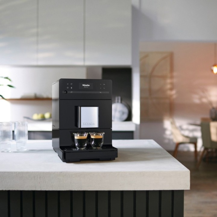 Miele CM 5410 Silence Obsidiansvart Espressomaskin