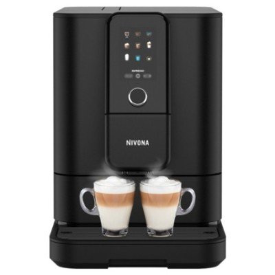Nivona NIVO 8101 Svart Espressomaskin
