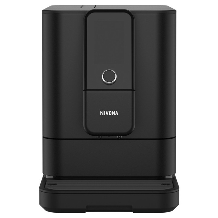 Nivona NIVO 8101 Svart Espressomaskin