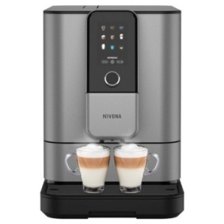 Nivona NIVO 8103 Titanium Espressomaskin