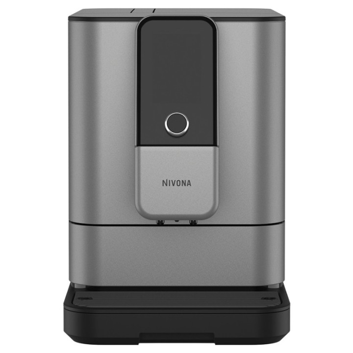 Nivona NIVO 8103 Titanium Espressomaskin