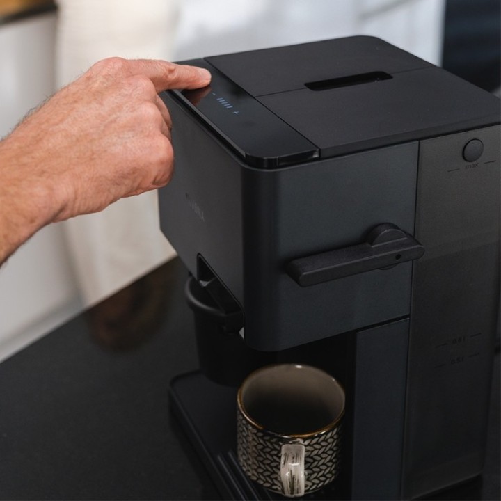 Nivona CUBE 4106 Svart Espressomaskin