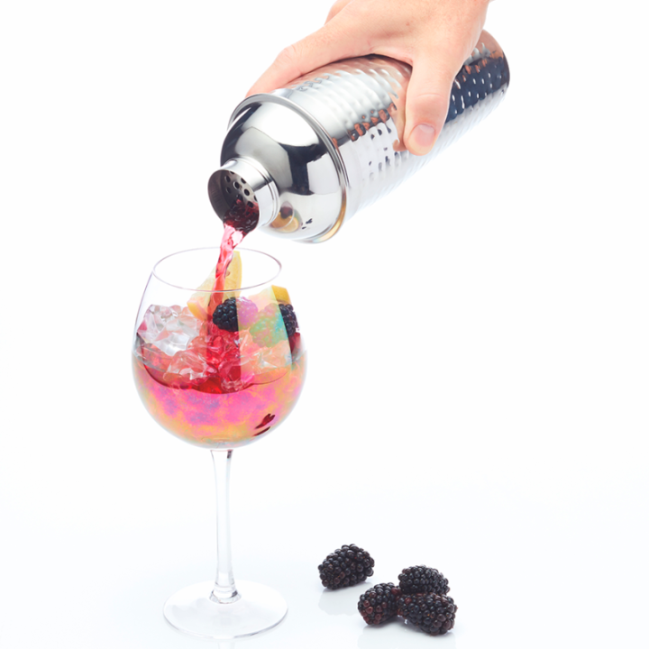 BarCraft Cocktailshaker 0,7 L Stål