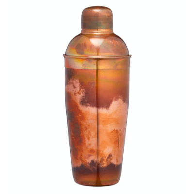 BarCraft Cocktail Shaker 0,7 L Koppar