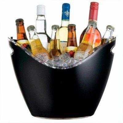 BarCraft Vinkylare Svart