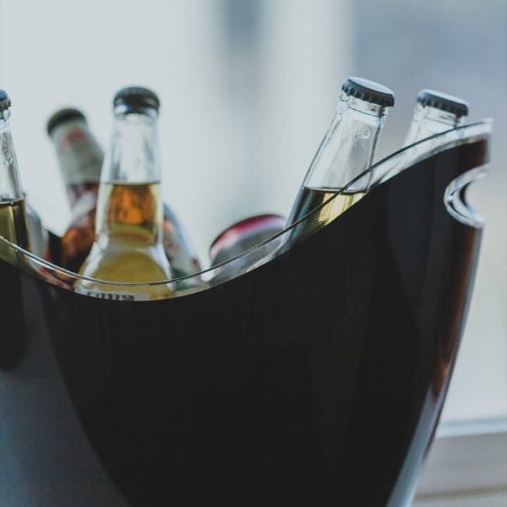 BarCraft Vinkylare Svart