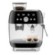 Smeg EGF03BLEU Manuel espressomaskine Inkl. Kværn Sort