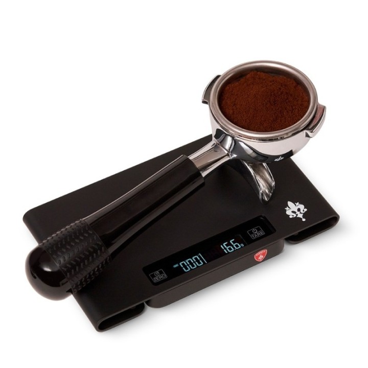 Eureka Digital kaffevåg Precisa inkl. vågplatta