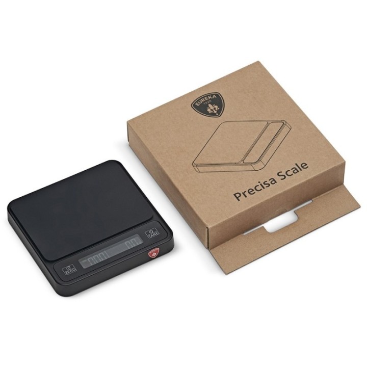 Eureka Digital kaffevåg Precisa inkl. vågplatta