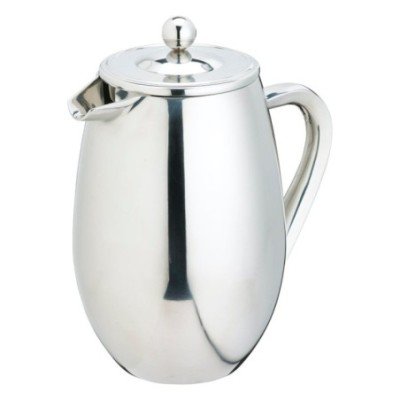 La Cafetière 8 koppar Kaffepress Stål