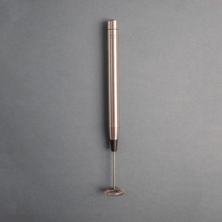 La Cafetière Mjölkskummare Rostfritt stål