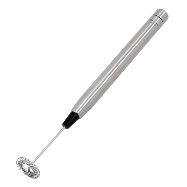 La Cafetière Mjölkskummare Rostfritt stål