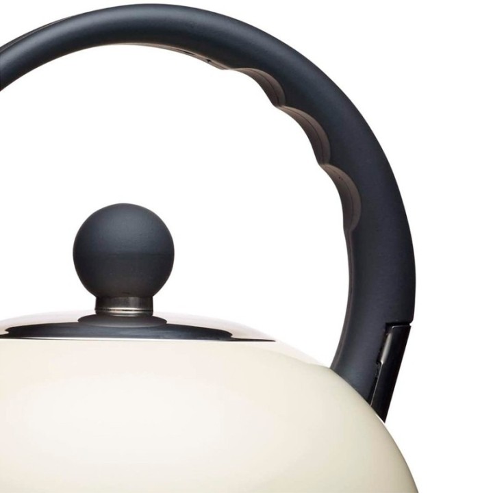 Living Nostalgia Antique 1,4 L Vattenkokare Creme