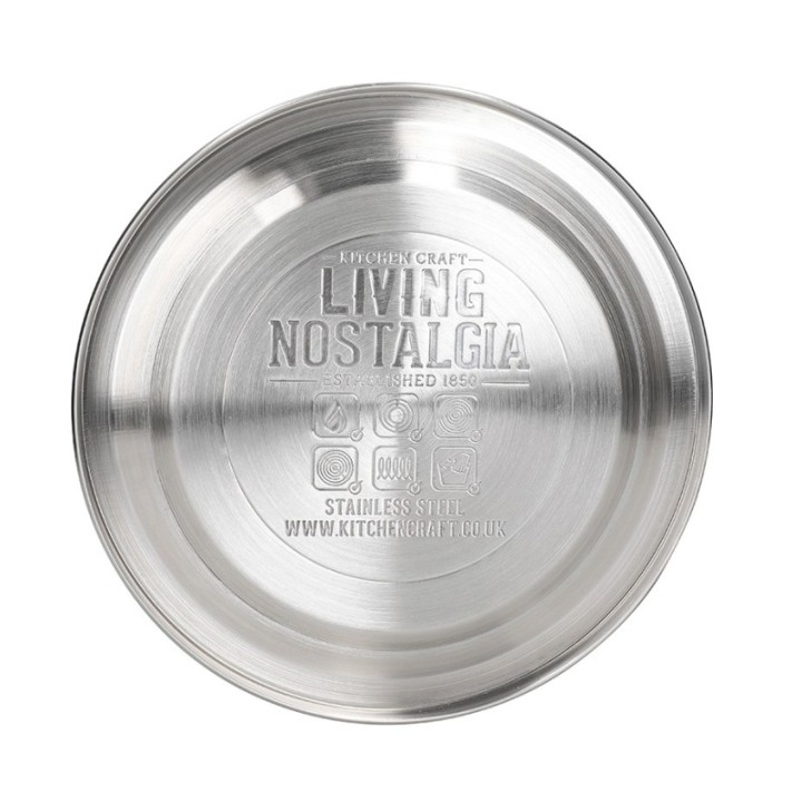 Living Nostalgia Antique 1,4 L Vattenkokare Creme