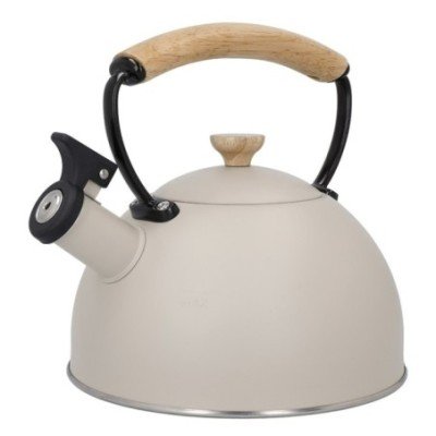 La Cafetière 1,6 L Vattenkokare Latte m. Trä
