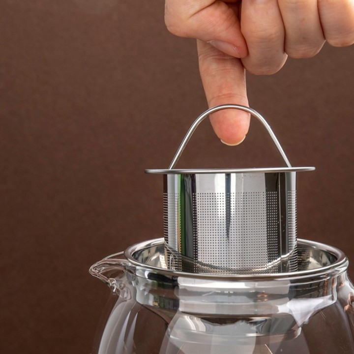 La Cafetière Izmir tebryggare för 2 koppar, koppar