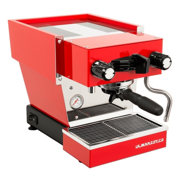 La Marzocco Linea Micra Röd espressomaskin
