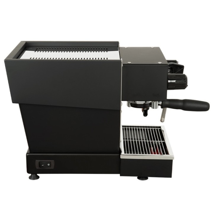 La Marzocco Linea Micra Svart espressomaskin