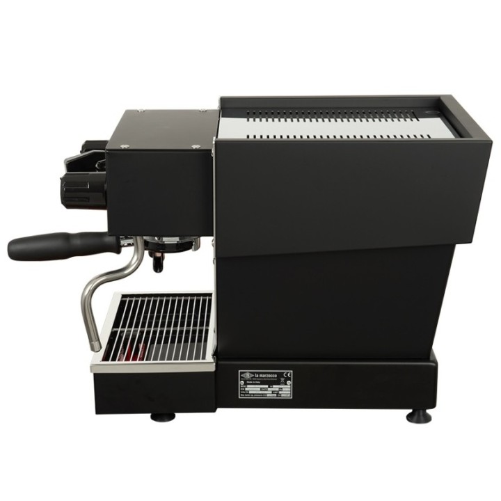 La Marzocco Linea Micra Svart espressomaskin