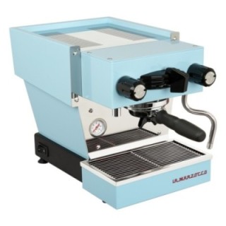La Marzocco Linea Micra Blå Espressomaskin