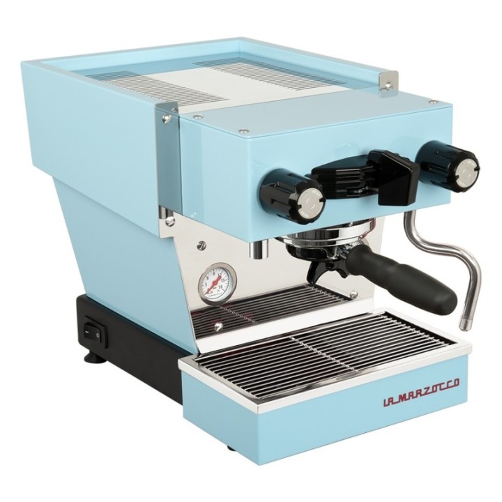 La Marzocco Linea Micra Blå Espressomaskin