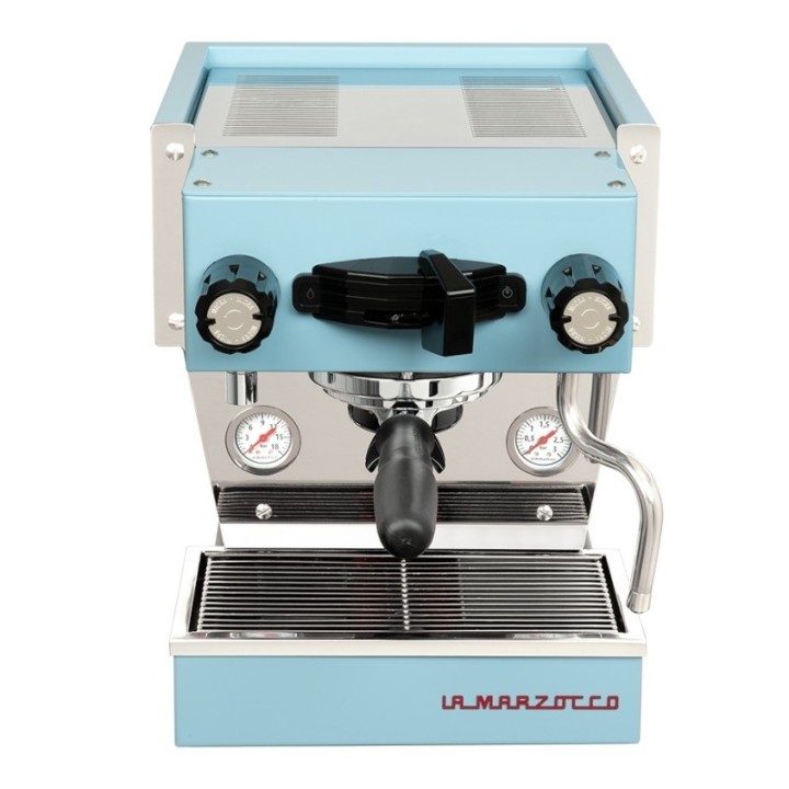 La Marzocco Linea Micra Blå Espressomaskin