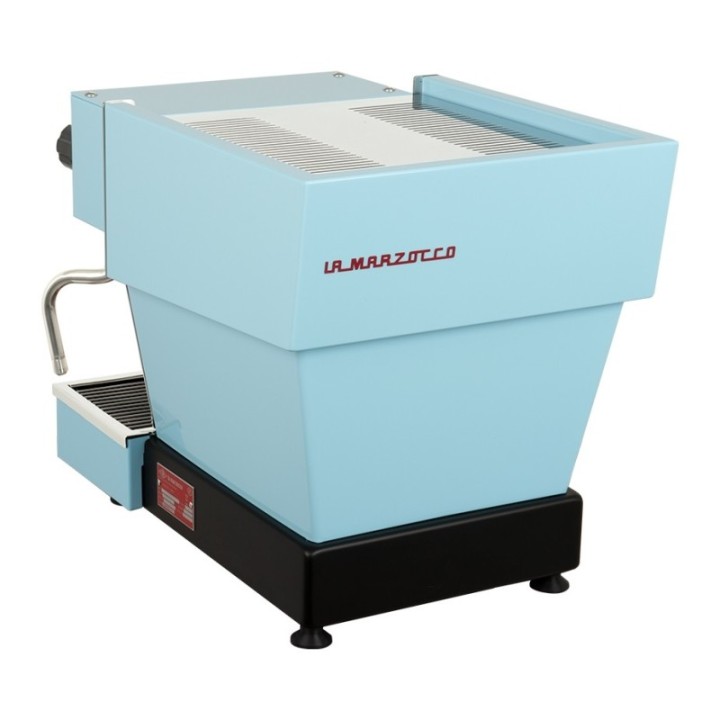 La Marzocco Linea Micra Blå Espressomaskin