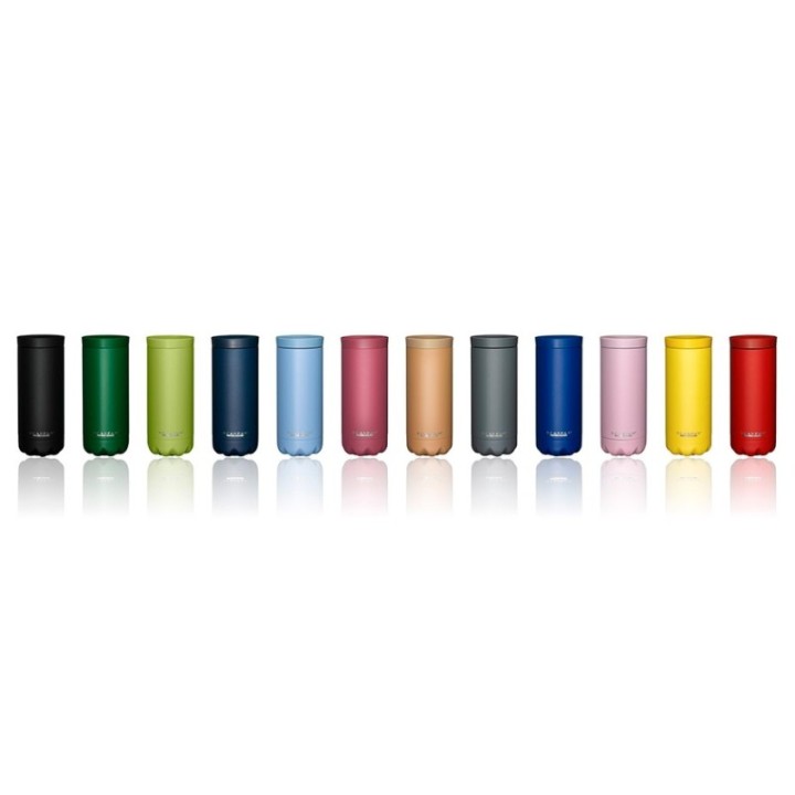 Scanpan Termosmugg 0,28 L Svart