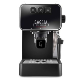 Gaggia Espresso Evolution Svart Espressomaskin