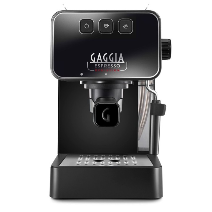 Gaggia Espresso Evolution Svart Espressomaskin