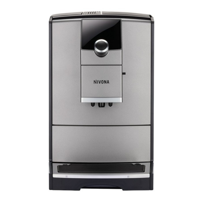 Nivona NICR 795 Espressomaskin Inkl. 6x400g Rigtig Kaffe Ekologisk