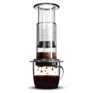 AeroPress Klar resebryggare